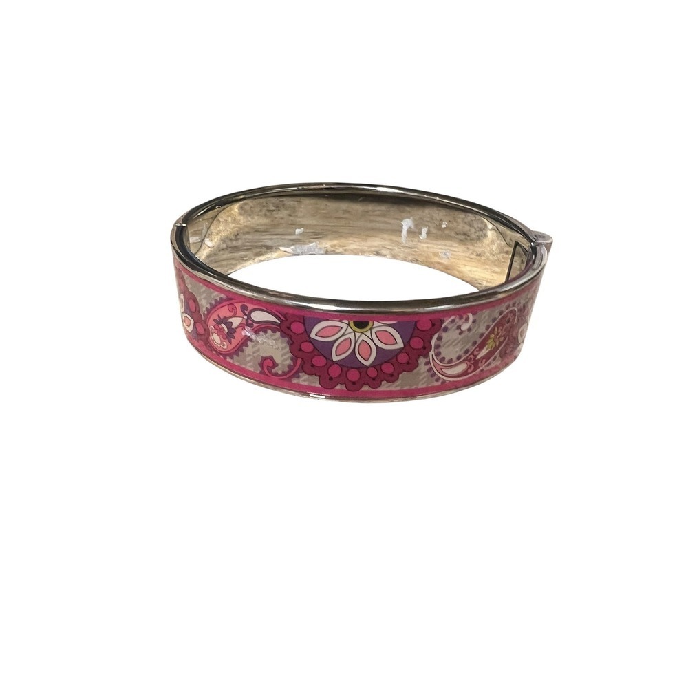 Vera Bradley paisley Bracelet cottagcore  boho
